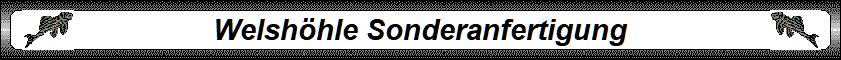 Welshhle Sonderanfertigung