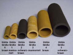 Welshhle, Laichhhle und Zuchthhle fr Welse, Garnelen und Krebse.